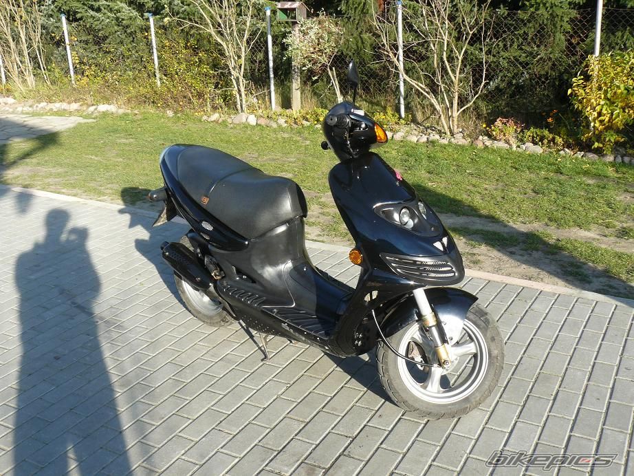 1998 SUZUKI AY 50 | Picture 1478700 motorcycle photo