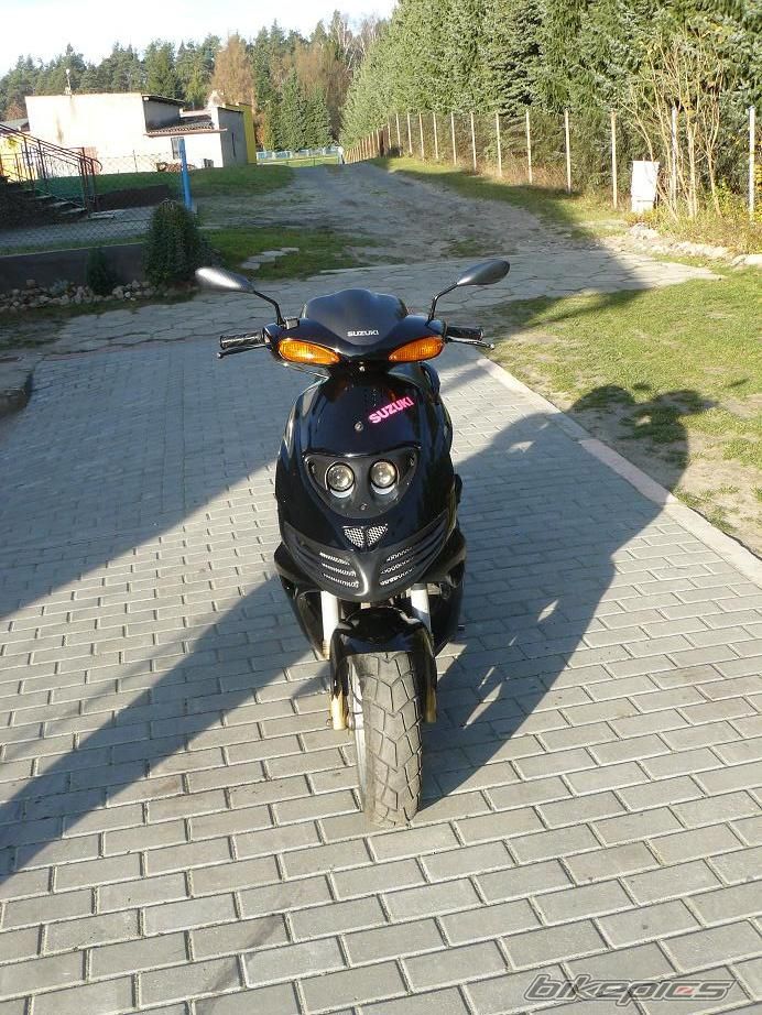 1998 SUZUKI AY 50 | Picture 1478701 motorcycle photo