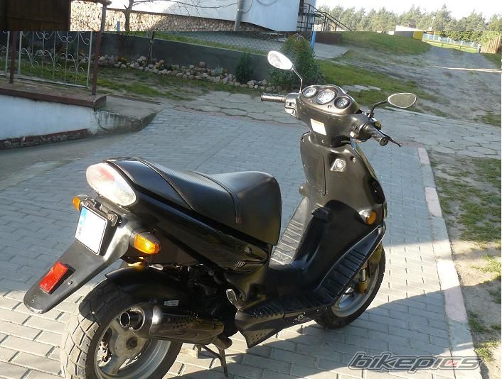 1998 SUZUKI AY 50 | Picture 1478711 motorcycle photo
