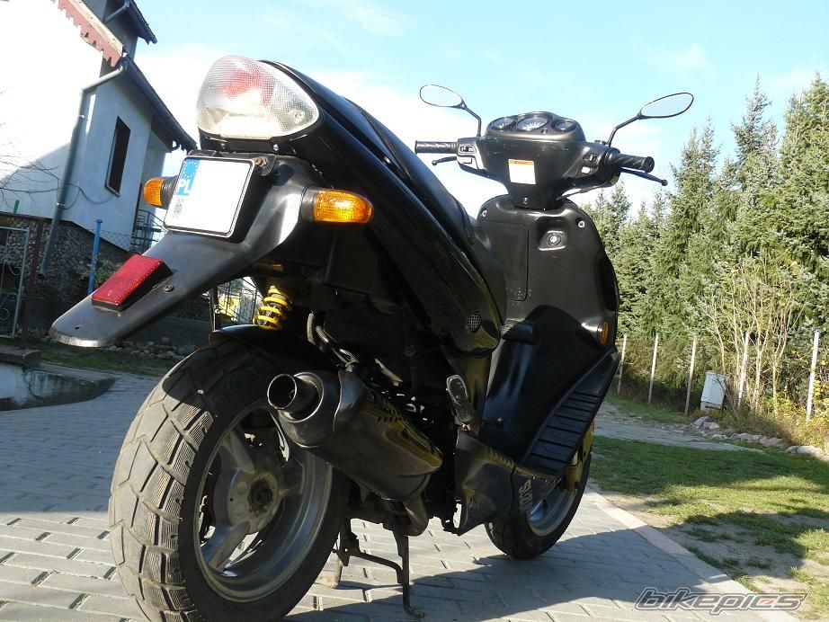 1998 SUZUKI AY 50 | Picture 1478721 motorcycle photo