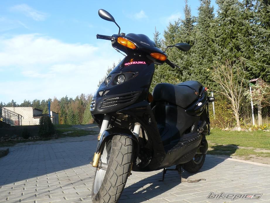 1998 SUZUKI AY 50 | Picture 1478722 motorcycle photo