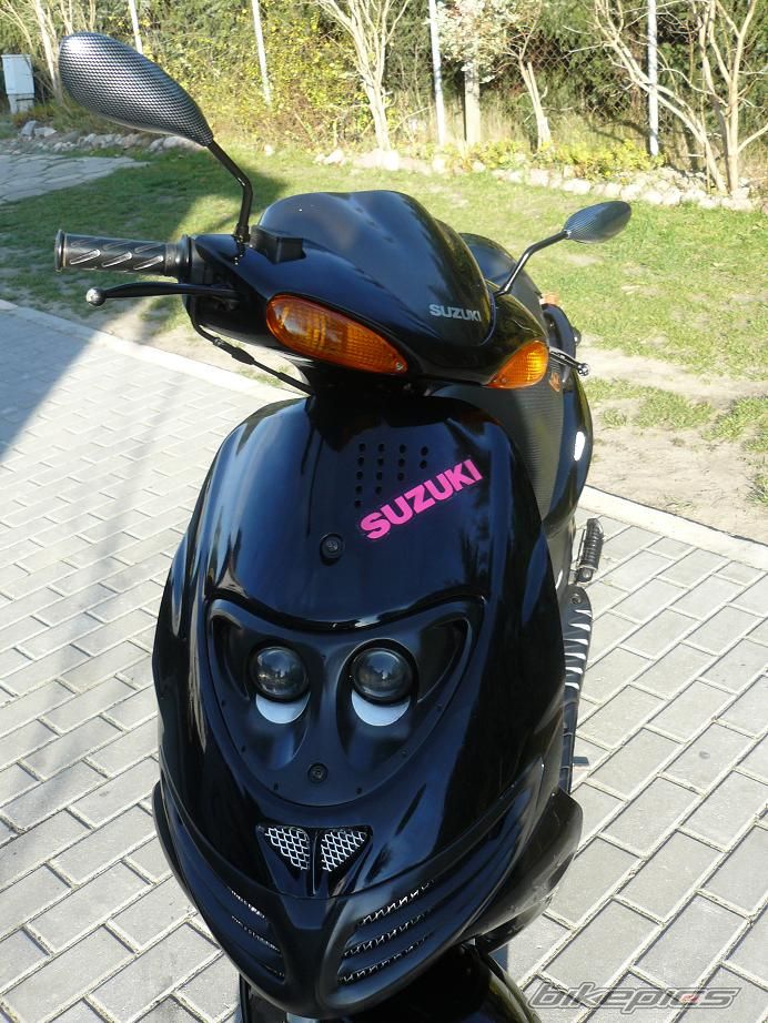 1998 SUZUKI AY 50 | Picture 1478724 motorcycle photo