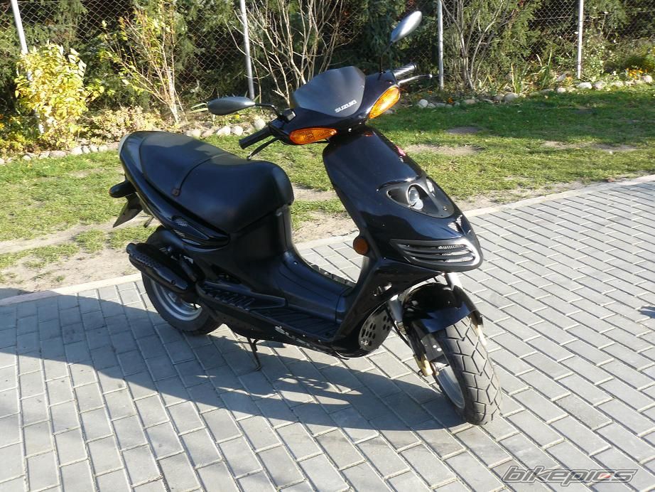 1998 SUZUKI AY 50 | Picture 1478727 motorcycle photo
