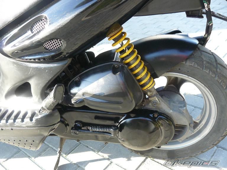 1998 SUZUKI AY 50 | Picture 1478735 motorcycle photo