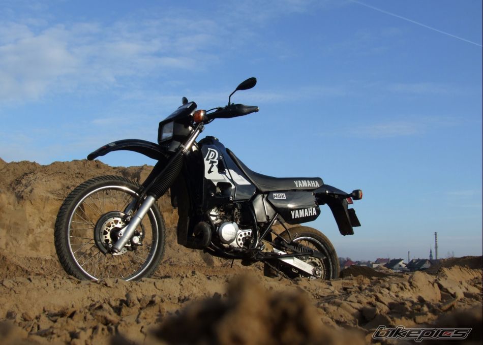 1998 YAMAHA DT 125 | Picture 1478782 motorcycle photo
