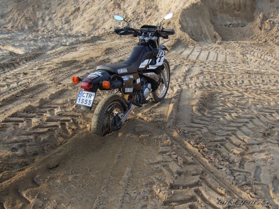 1998 YAMAHA DT 125 | Picture 1478783 motorcycle photo