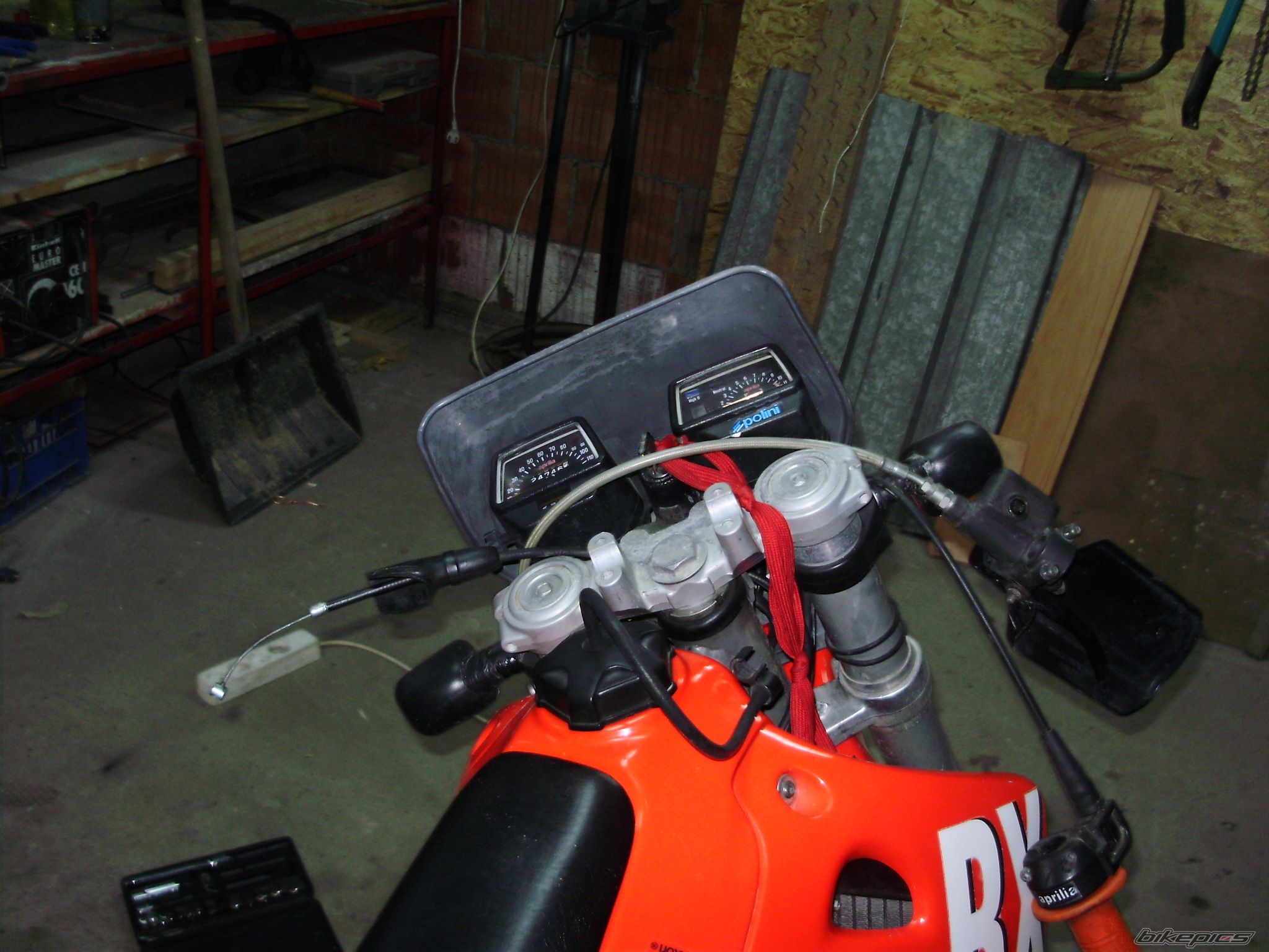 1999 APRILIA RX 50 | Picture 1478906 motorcycle photo