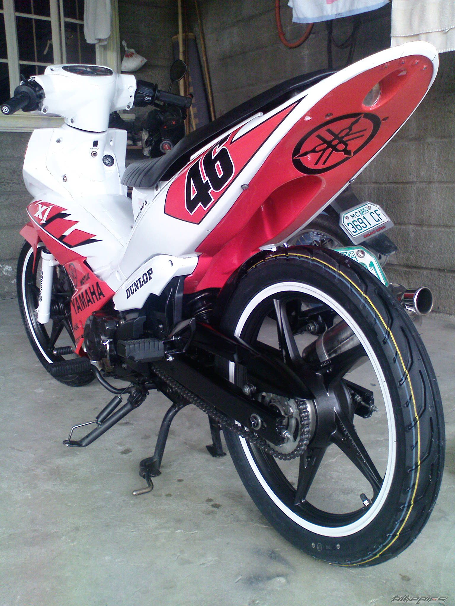 2006 YAMAHA X1 110 | Picture 1478908 motorcycle photo