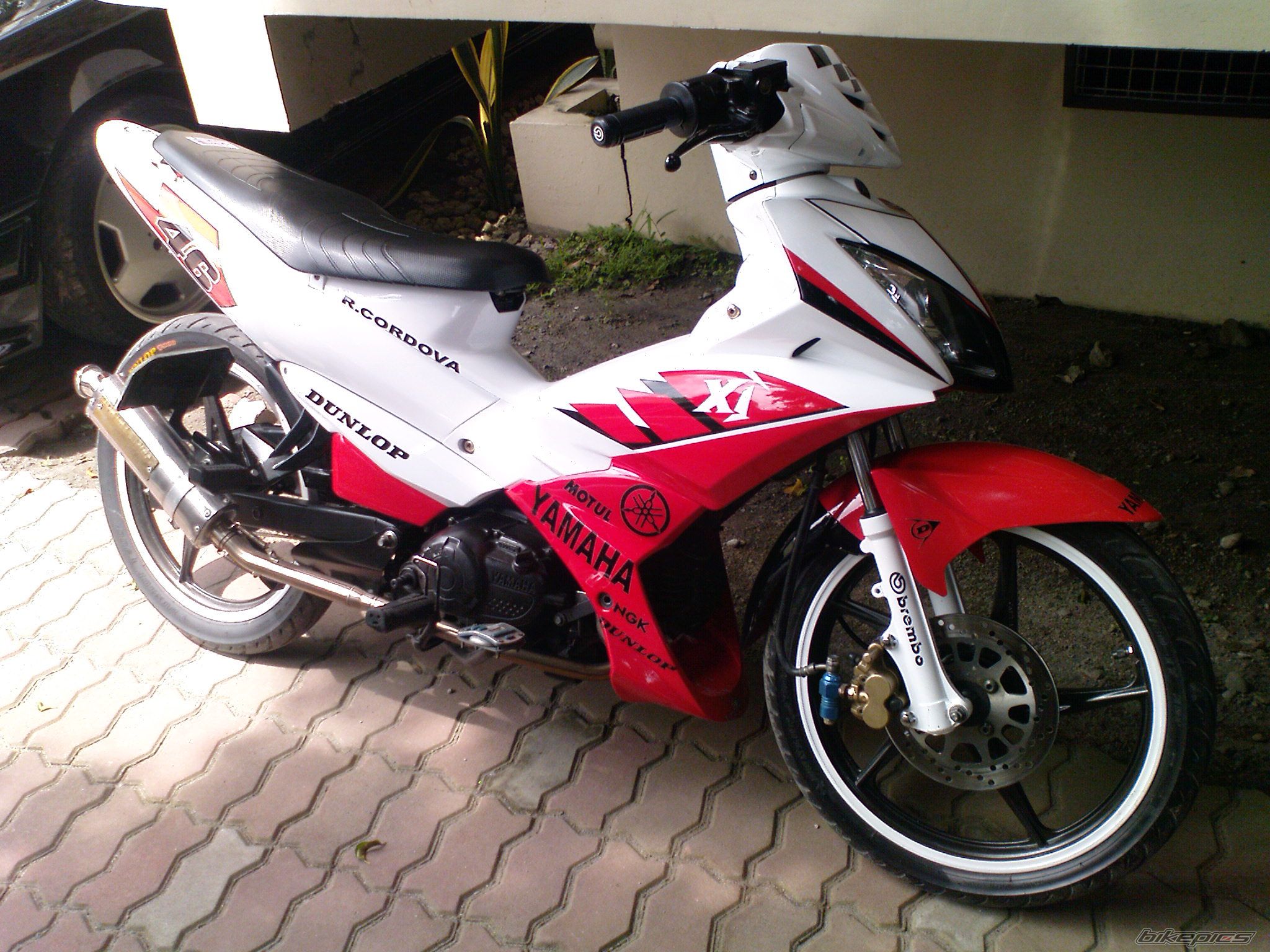 2006 YAMAHA X1 110 | Picture 1478918 motorcycle photo