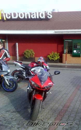 2003 YAMAHA YZF R6 | Picture 1478944 motorcycle photo