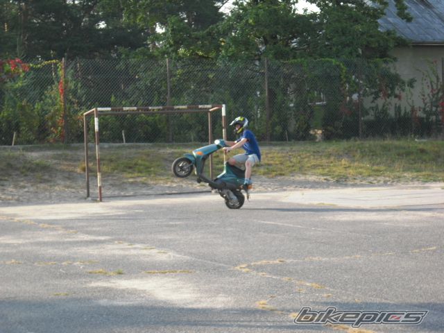 1996 PIAGGIO ZIP | Picture 1478995 motorcycle photo