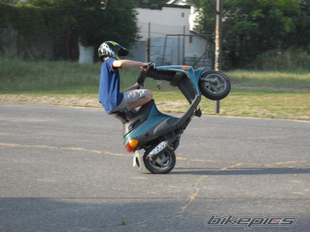 1996 PIAGGIO ZIP | Picture 1478997 motorcycle photo
