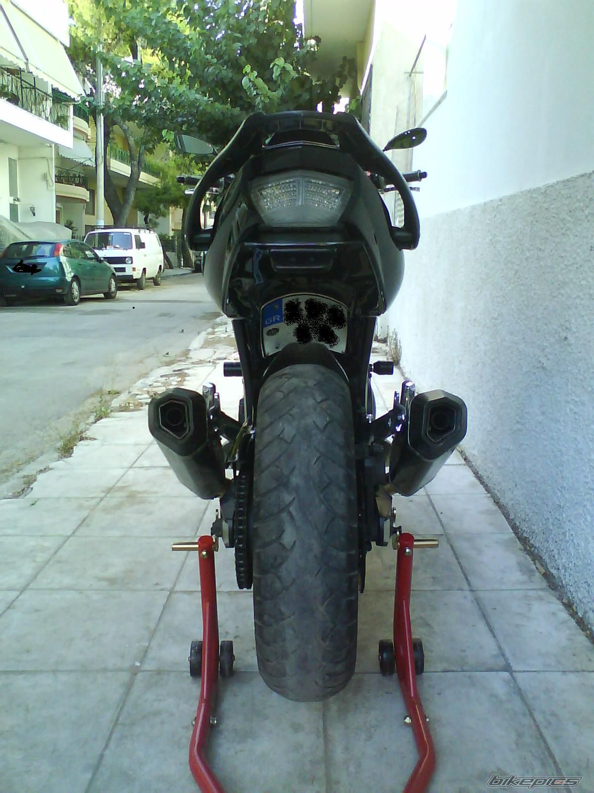 2007 YAMAHA TDM 900 | Picture 1479006 motorcycle photo