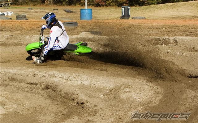 2008 KAWASAKI KX 250F | Picture 1479015 motorcycle photo