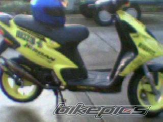 2003 PIAGGIO NRG | Picture 147903 motorcycle photo