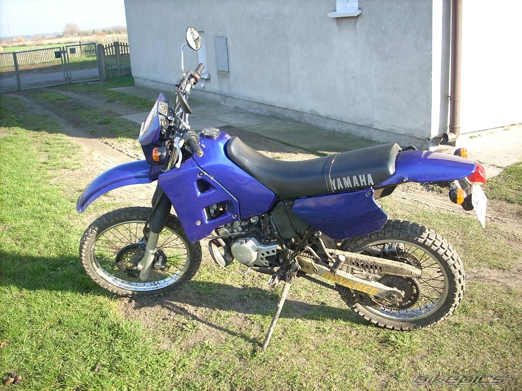 1997 YAMAHA DT 125 | Picture 1479063 motorcycle photo