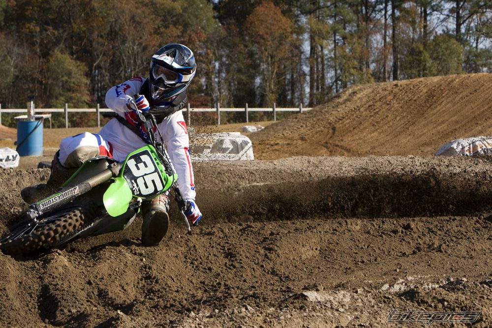 2008 KAWASAKI KX 250F | Picture 1479070 motorcycle photo