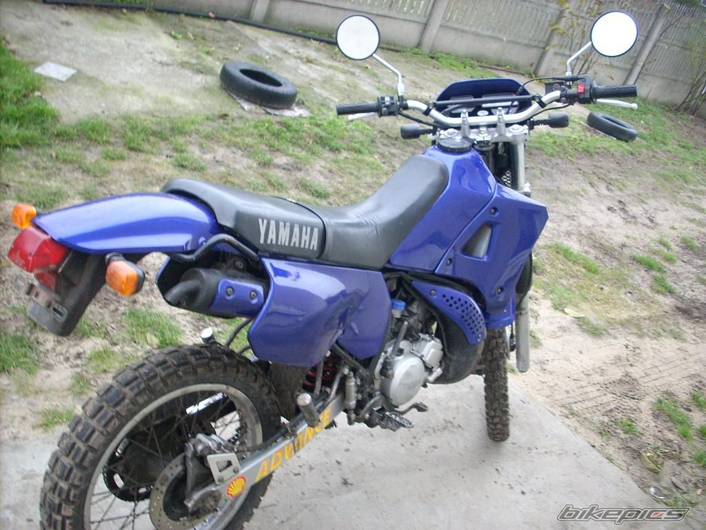 1997 YAMAHA DT 125 | Picture 1479076 motorcycle photo