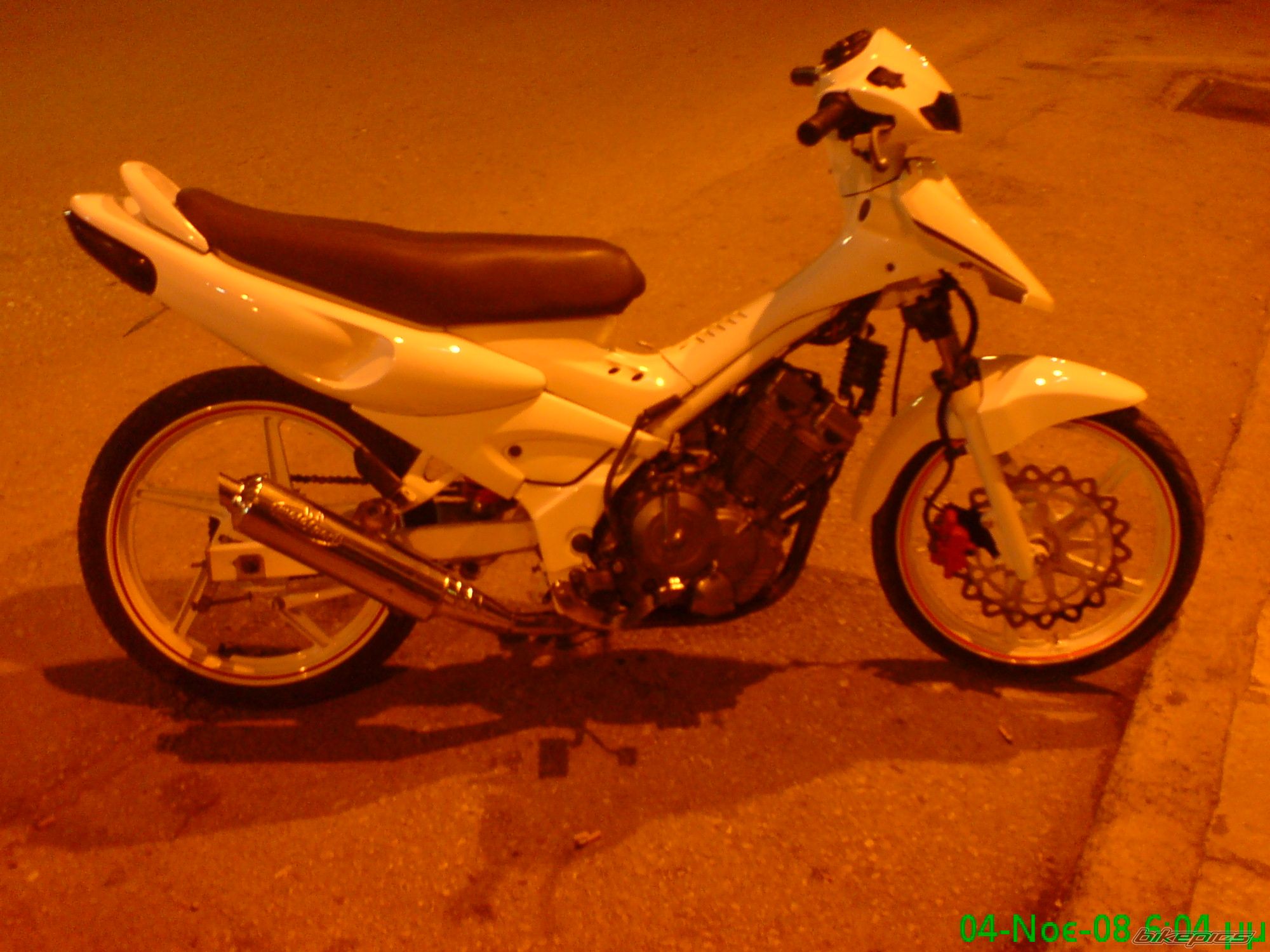 2009 SUZUKI FX 125 | Picture 1479088 motorcycle photo