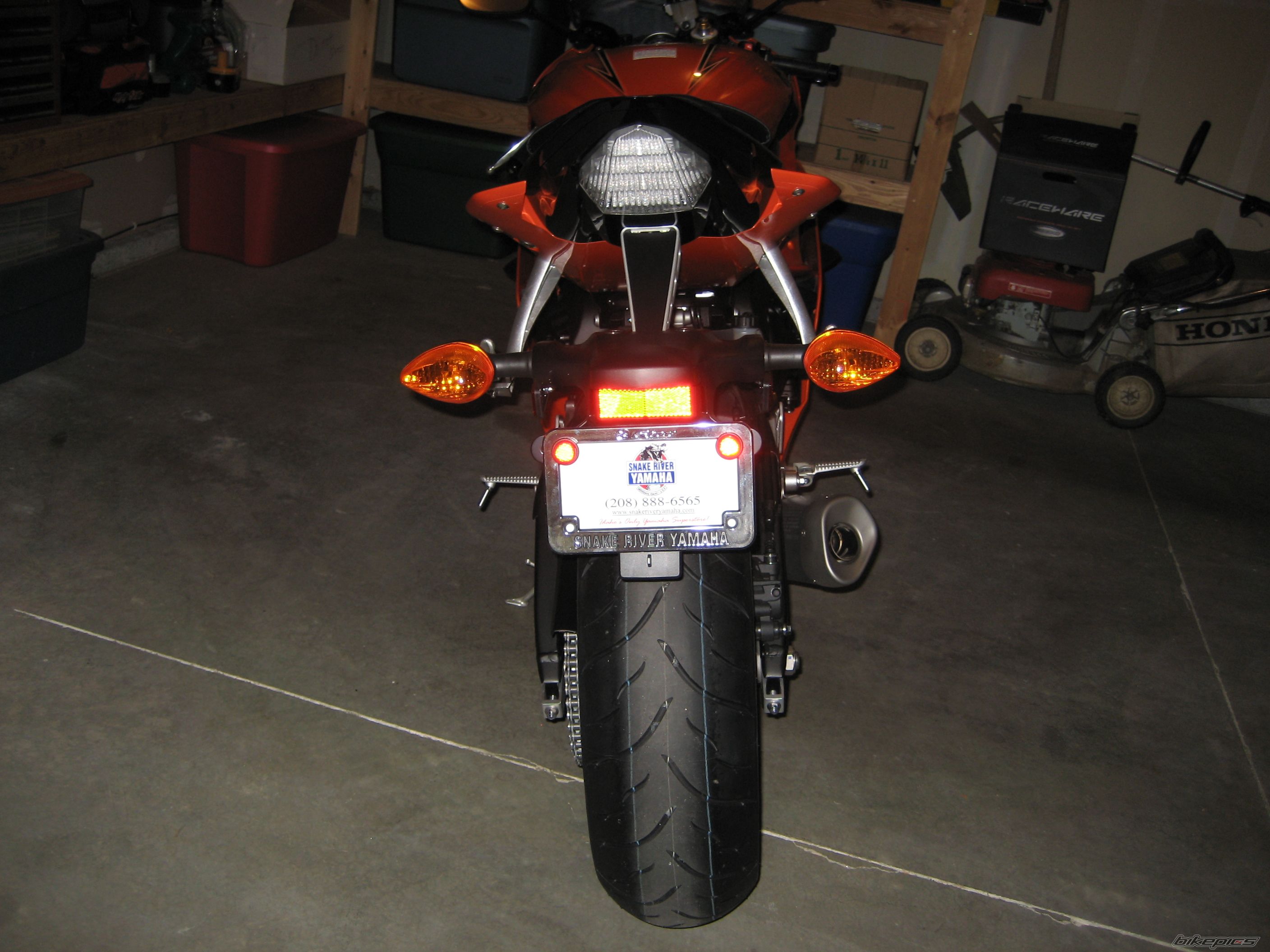 2009 YAMAHA YZF R6 | Picture 1479095 motorcycle photo