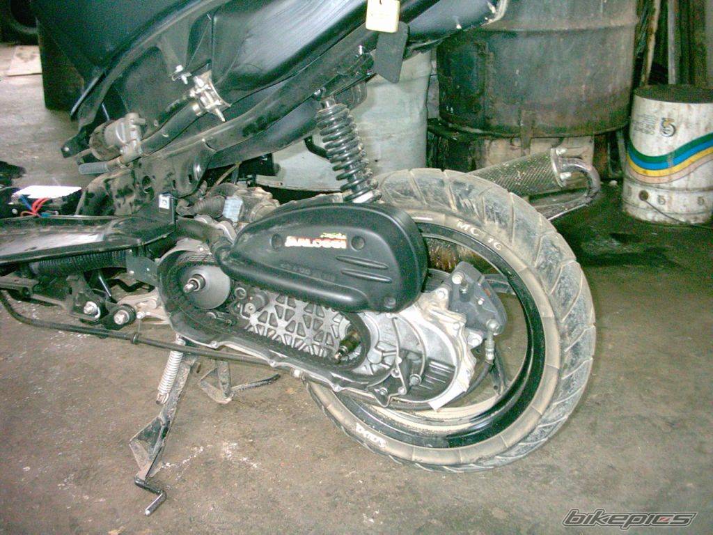 2002 APRILIA SR RACING 50 | Picture 147911 motorcycle photo