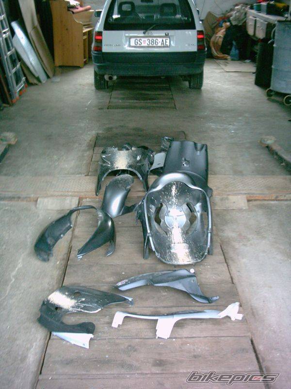 2002 APRILIA SR RACING 50 | Picture 147913 motorcycle photo