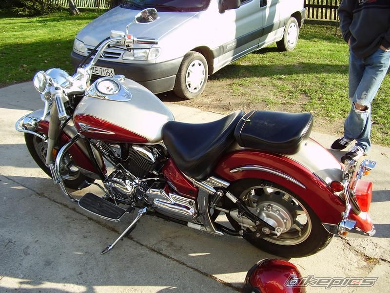 2004 YAMAHA XVS1100A DRAGSTAR CLASSIC | Picture 1479263 motorcycle photo
