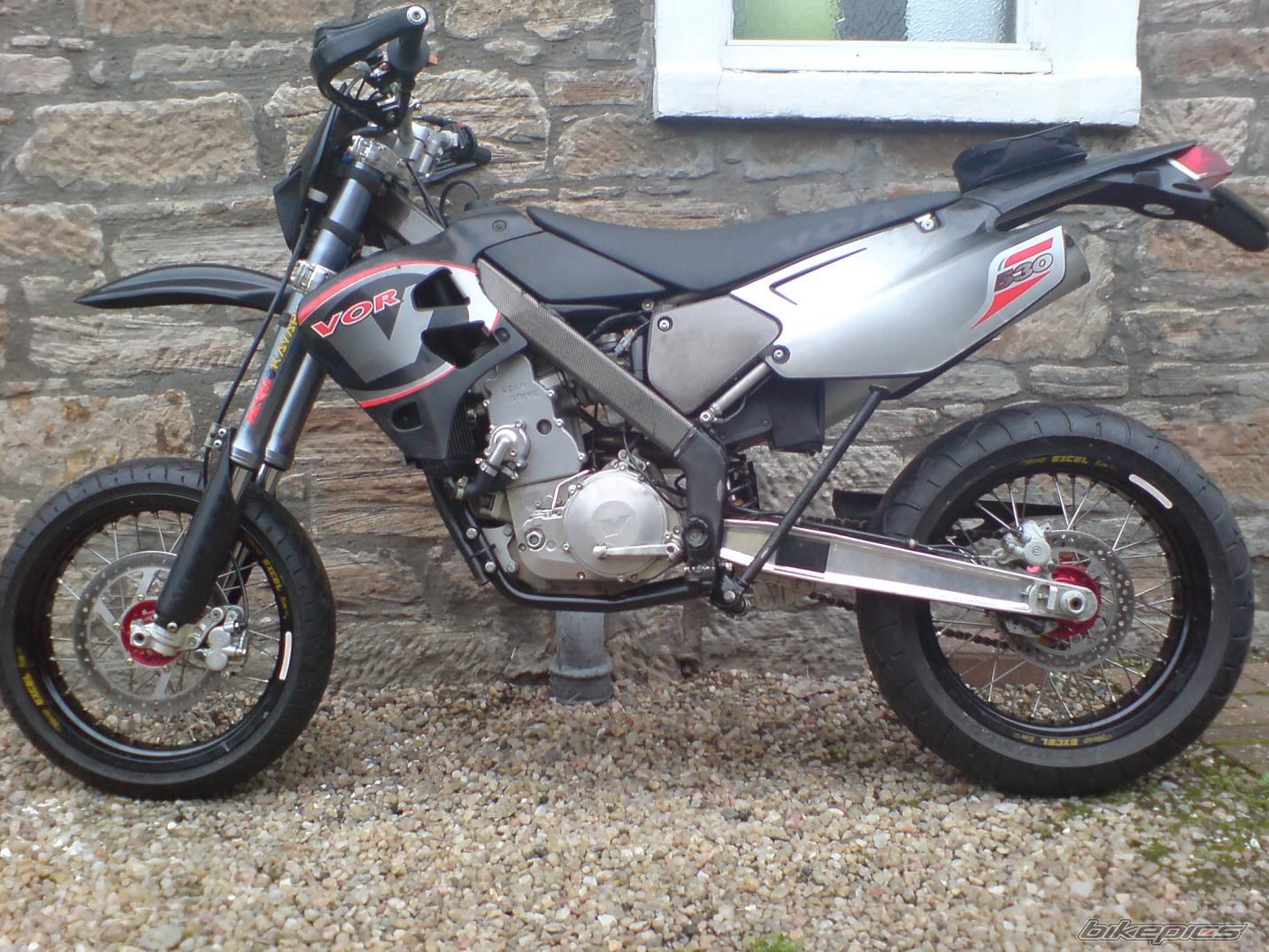 2002 VOR 530 MX | Picture 1479265 motorcycle photo