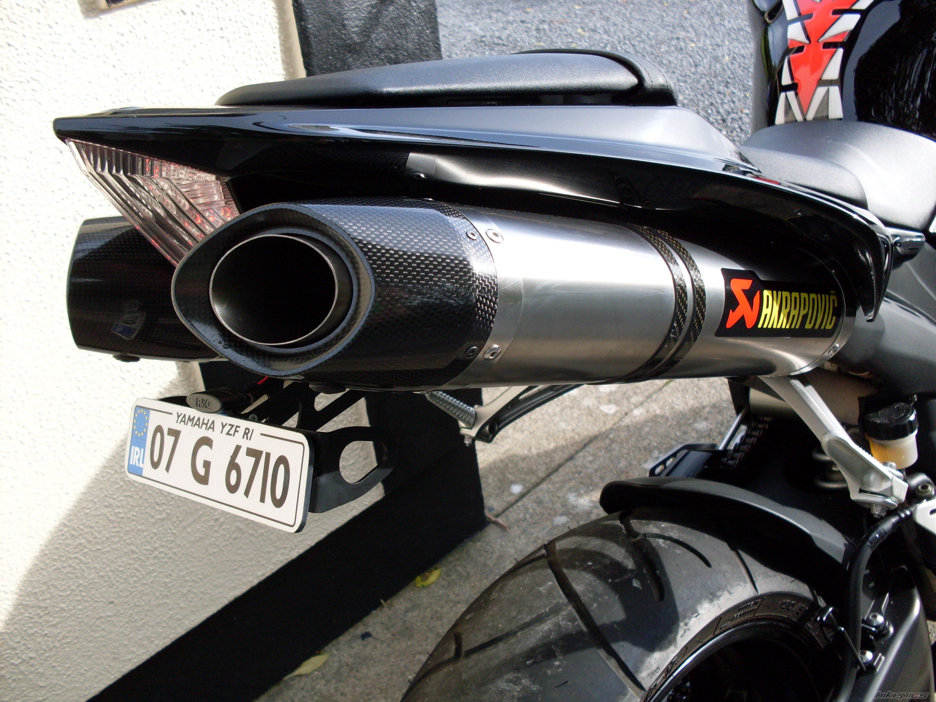 2007 YAMAHA YZF R1 | Picture 1479290 motorcycle photo