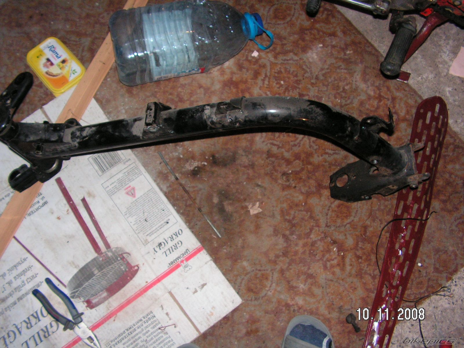 1990 SIMSON S51 ENDURO | Picture 1479292 motorcycle photo