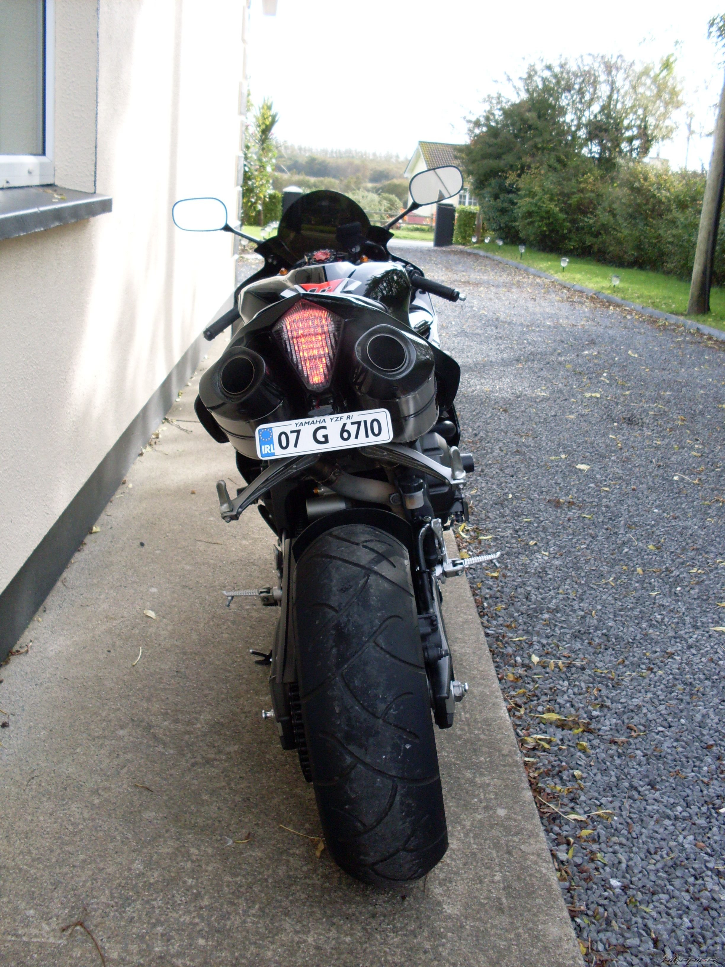 2007 YAMAHA YZF R1 | Picture 1479293 motorcycle photo