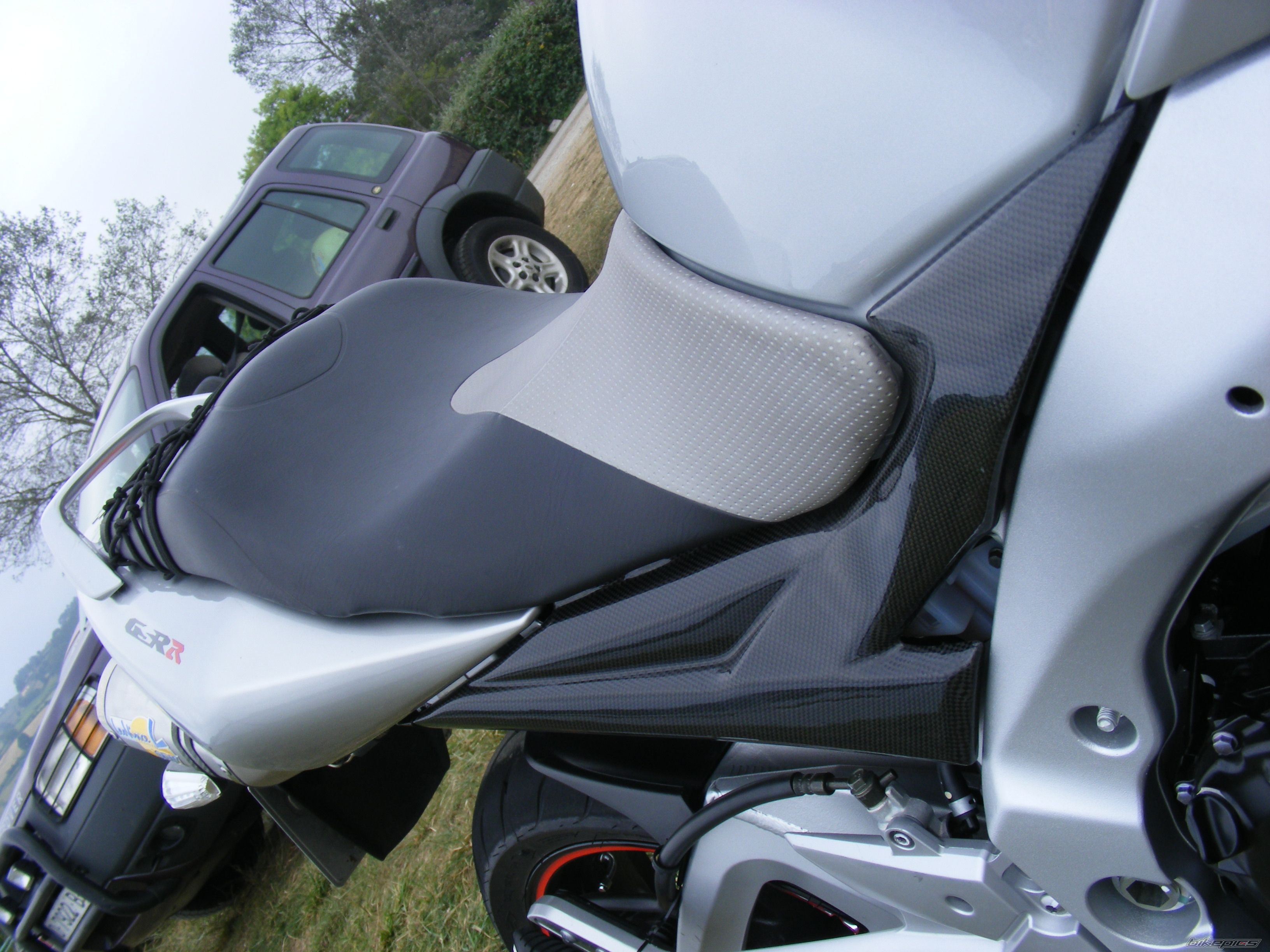 2007 SUZUKI GSR 600 | Picture 1479351 motorcycle photo