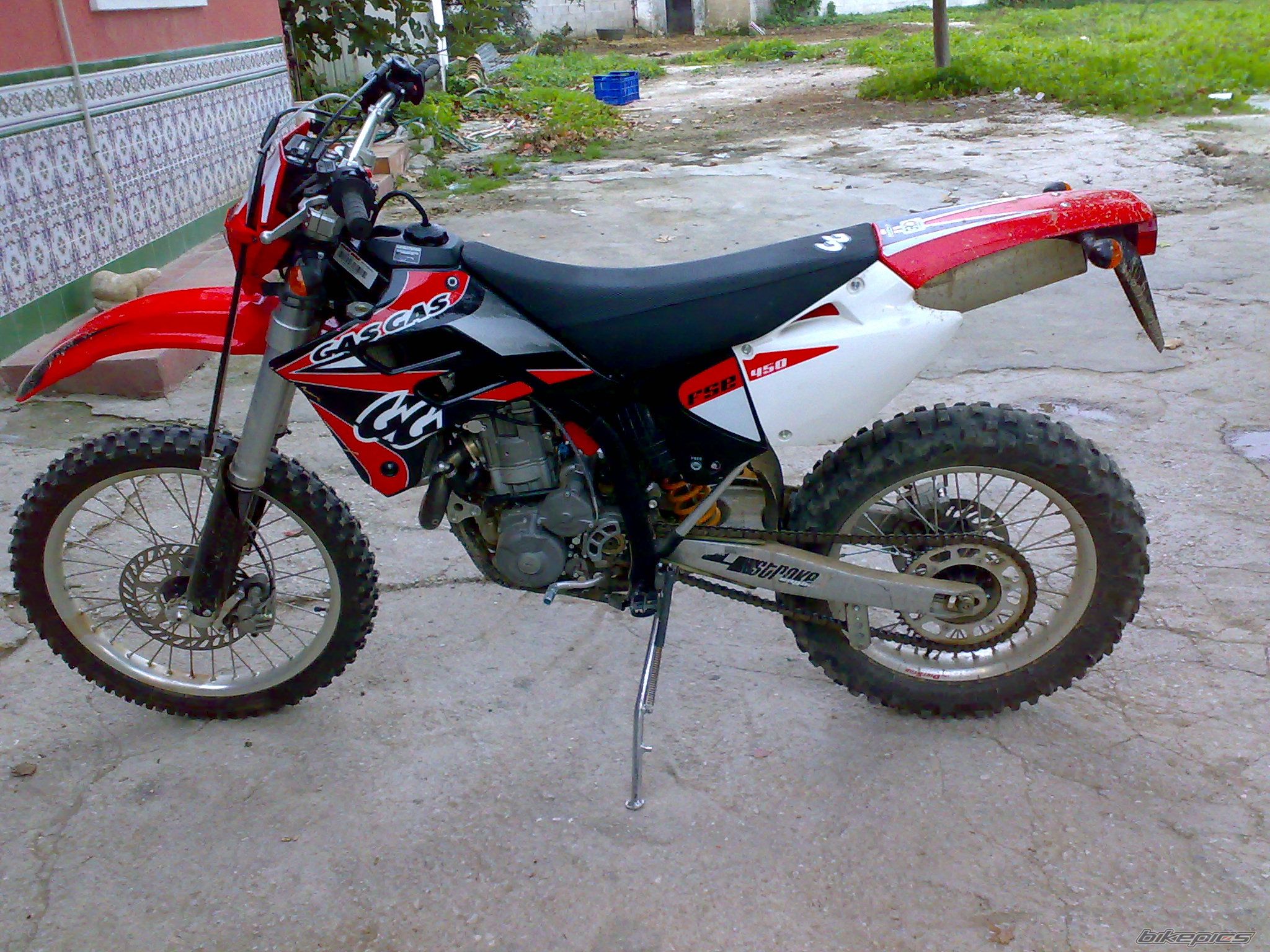 2005 GAS GAS EC 300 | Picture 1479353 motorcycle photo