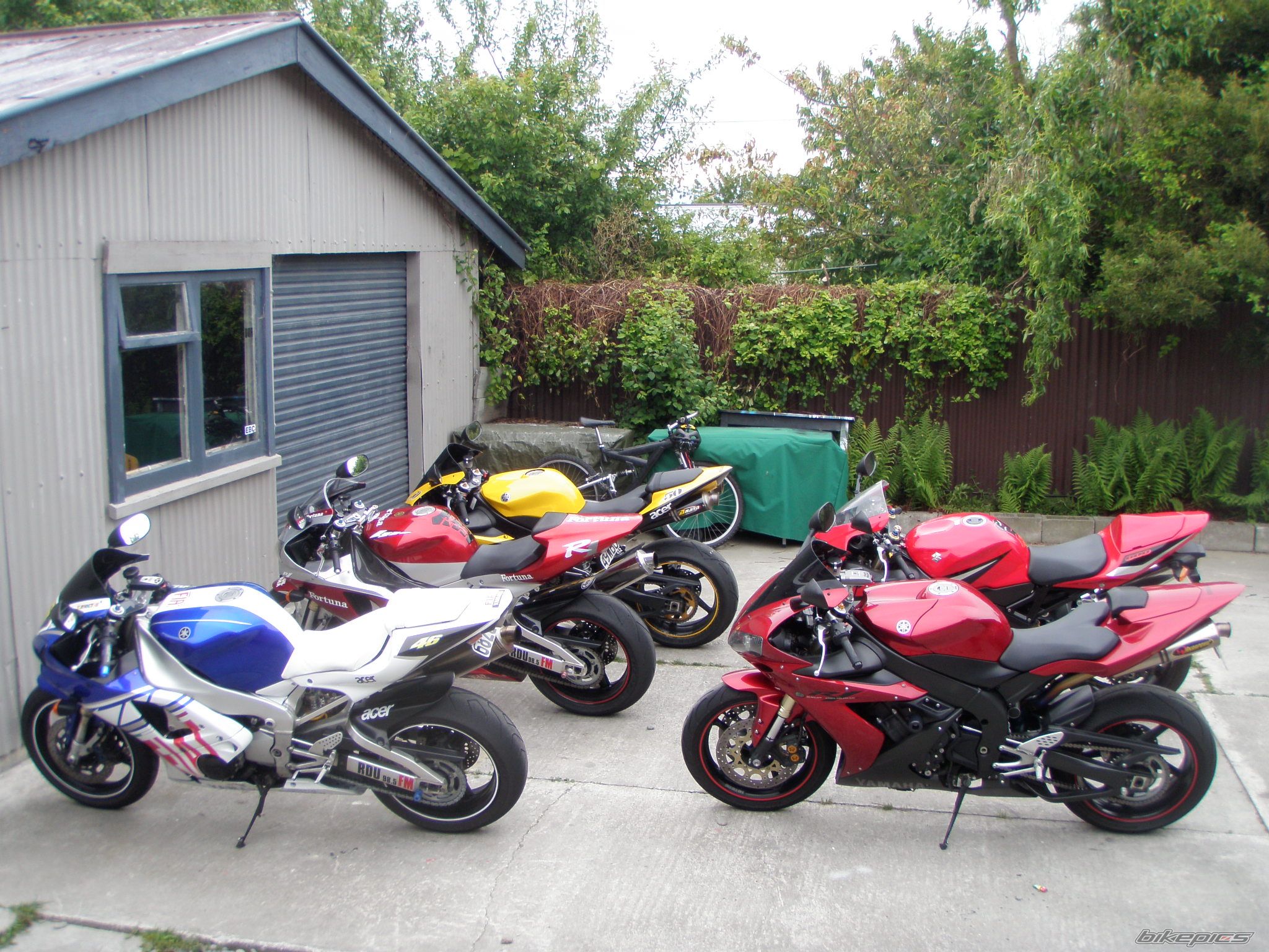 2000 YAMAHA YZF R1 | Picture 1479364 motorcycle photo
