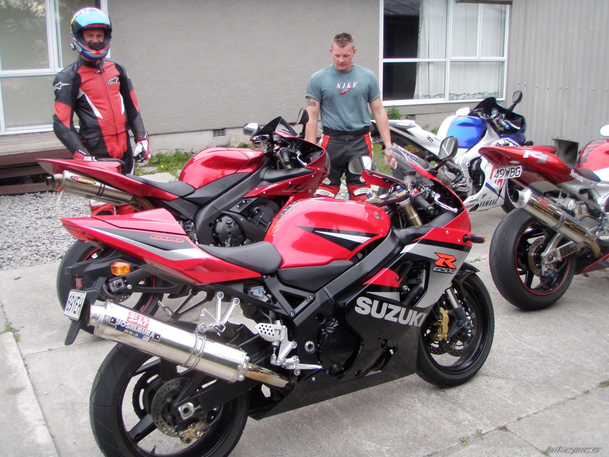 2000 YAMAHA YZF R1 | Picture 1479368 motorcycle photo