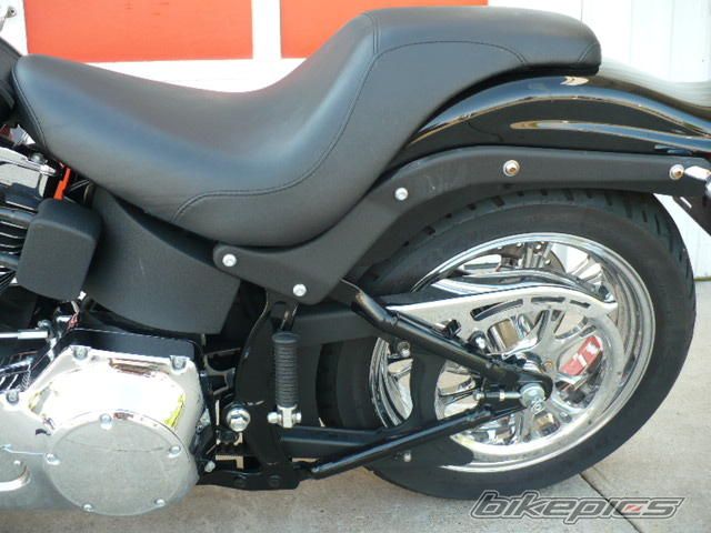 2006 HARLEY DAVIDSON FXSTS | Picture 1479449 motorcycle photo