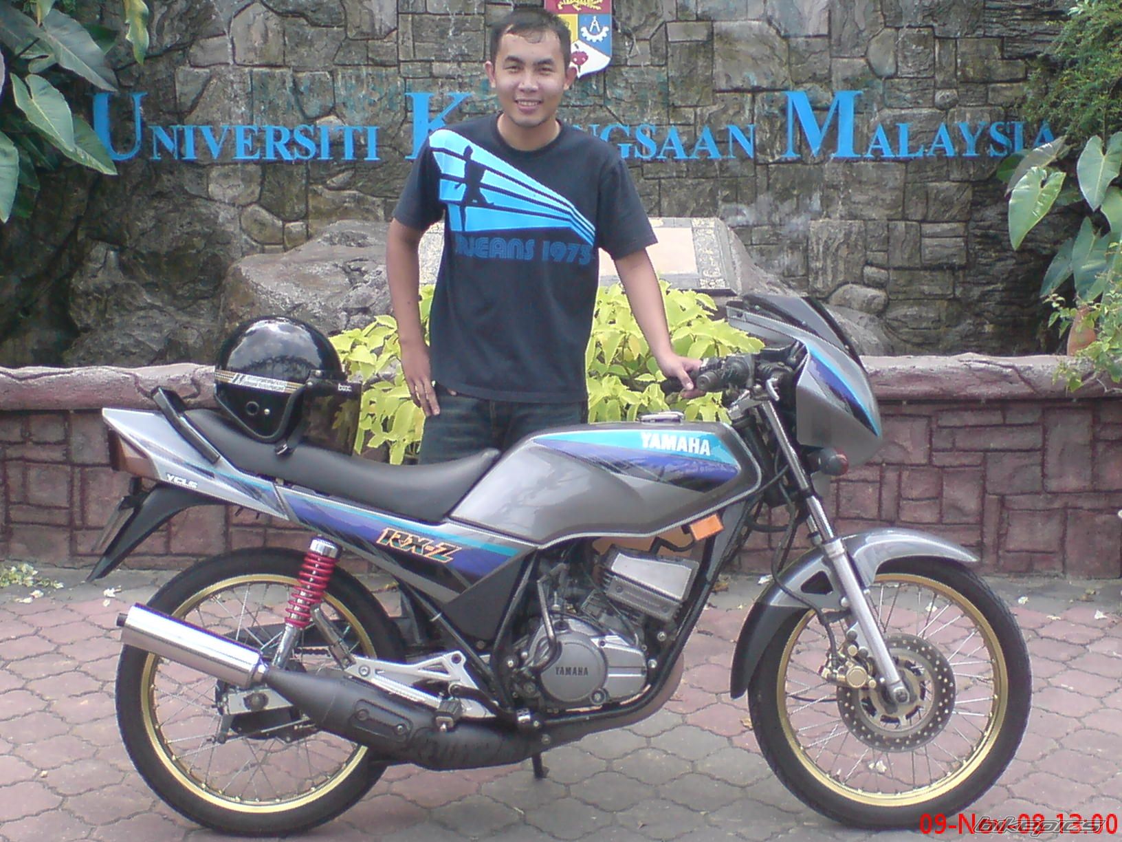 2009 SUZUKI FXR 150 | Picture 1479488 motorcycle photo