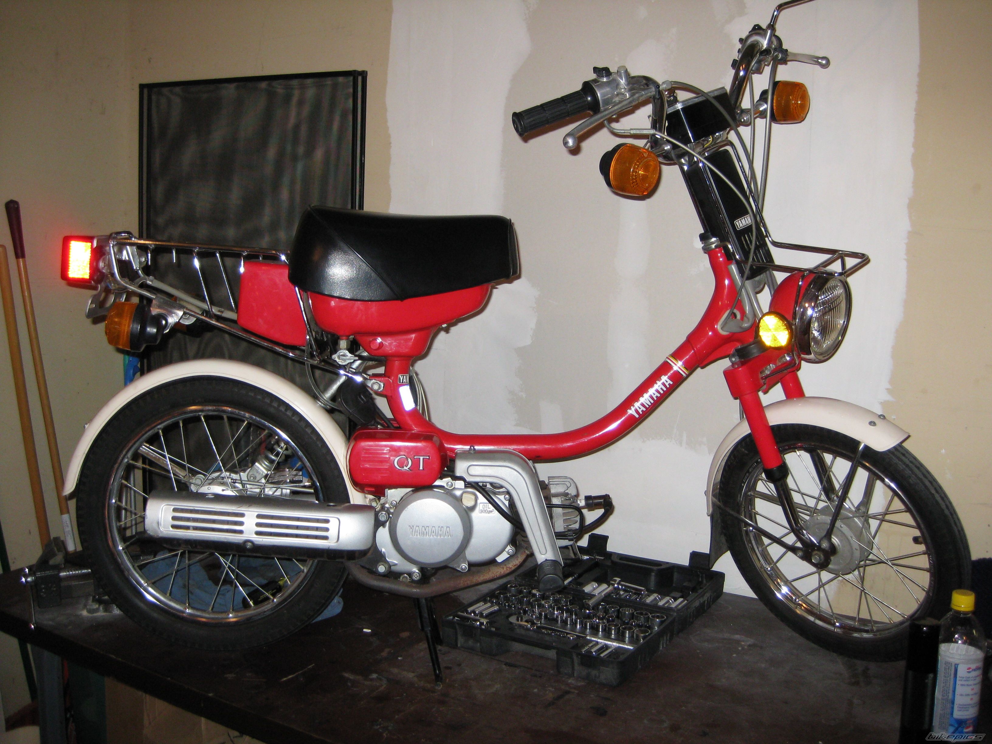 1979 YAMAHA YAMAHOPPER QT 50 | Picture 1479498 motorcycle photo