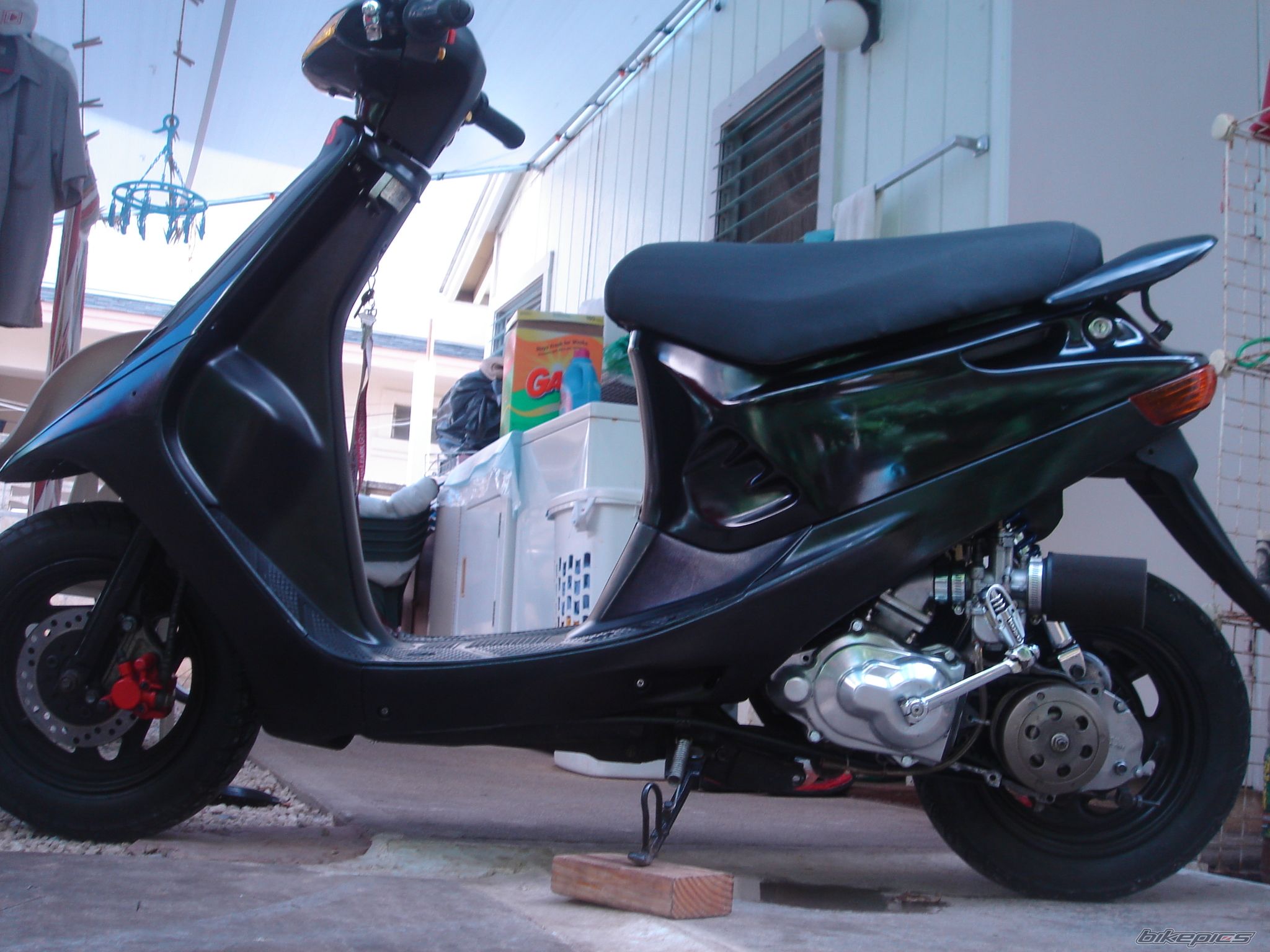 2002 HONDA DIO 50 | Picture 1479535 motorcycle photo