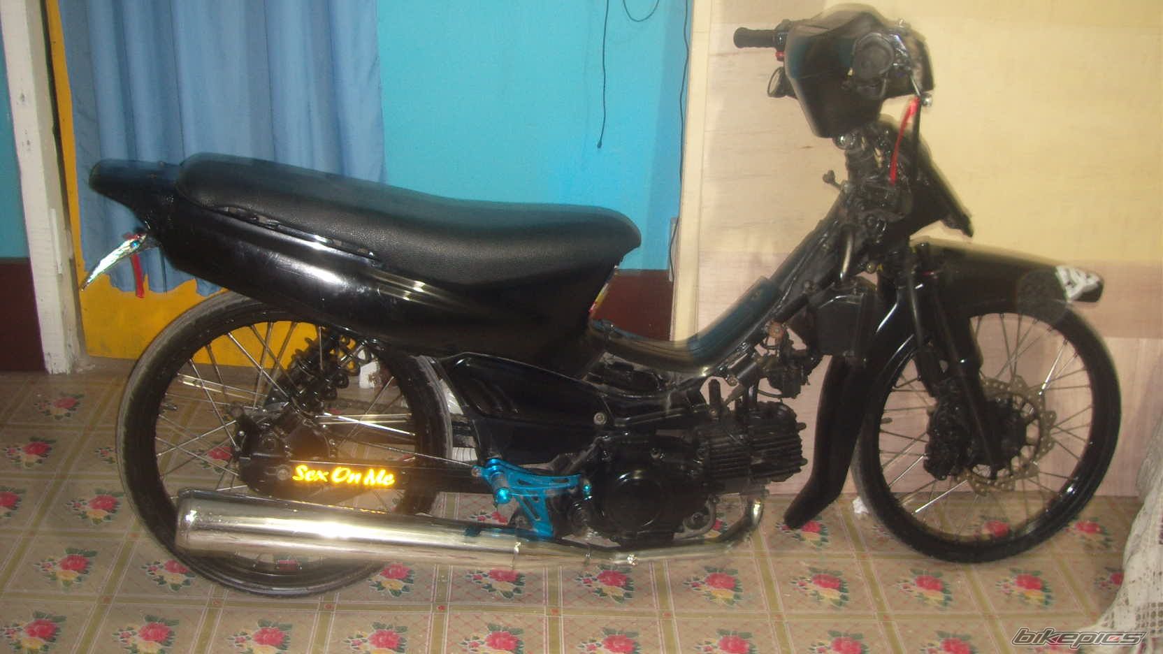 2009 YAMAHA CRYPTON R 105 | Picture 1479585 motorcycle photo