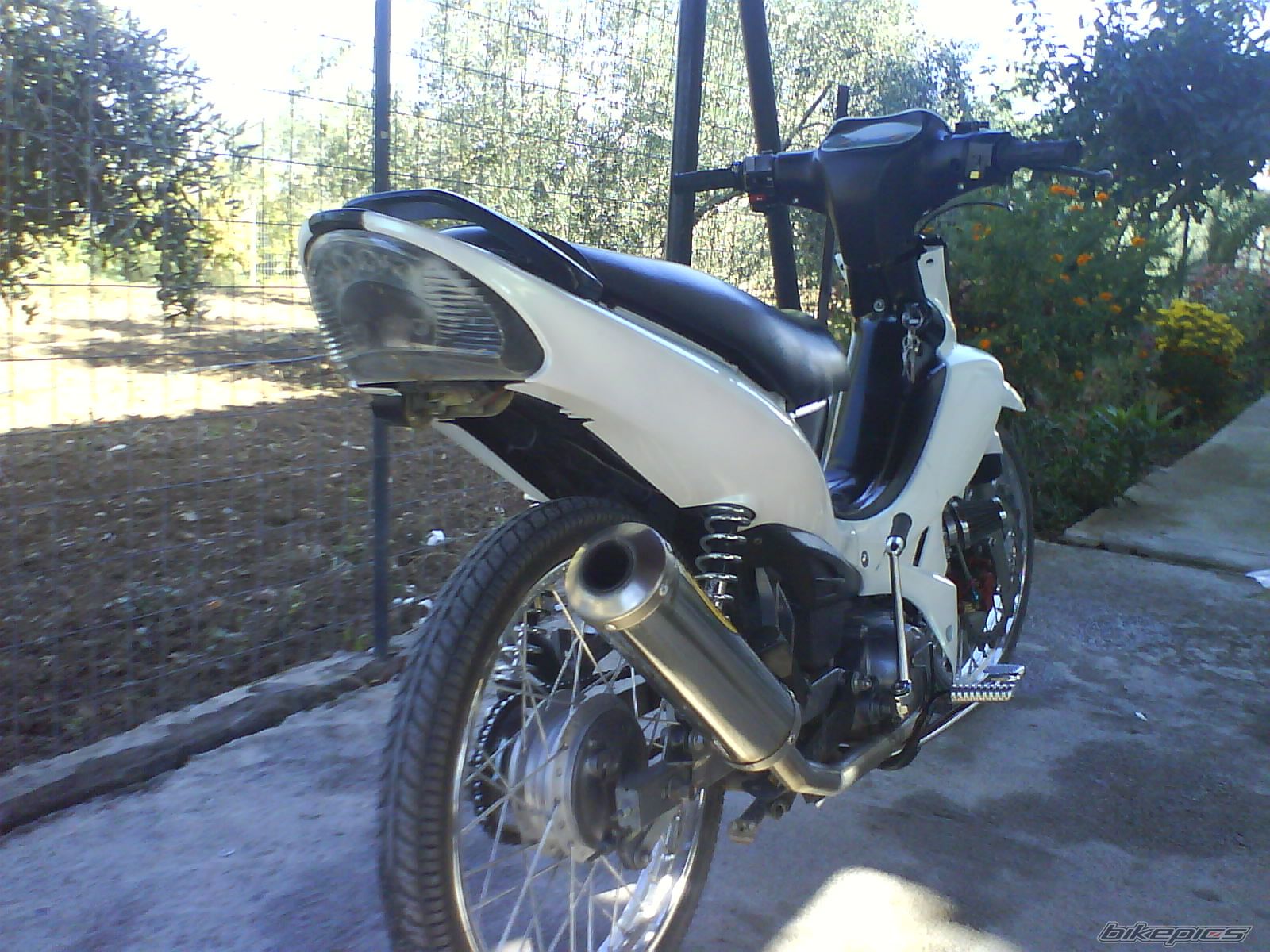 2005 YAMAHA CRYPTON R 115 | Picture 1479703 motorcycle photo