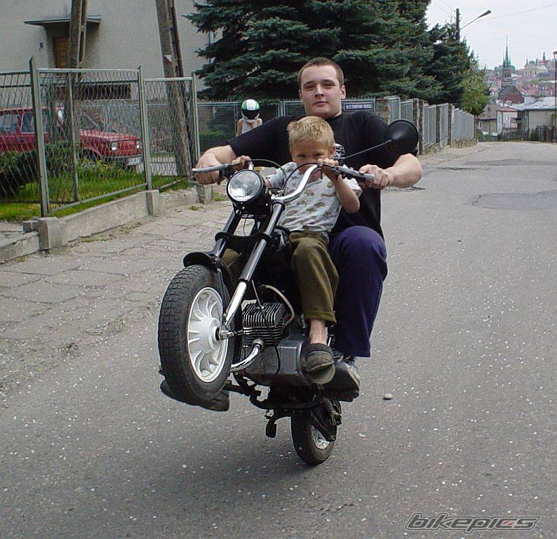 1989 ROMET PONY  M301 | Picture 147976 motorcycle photo