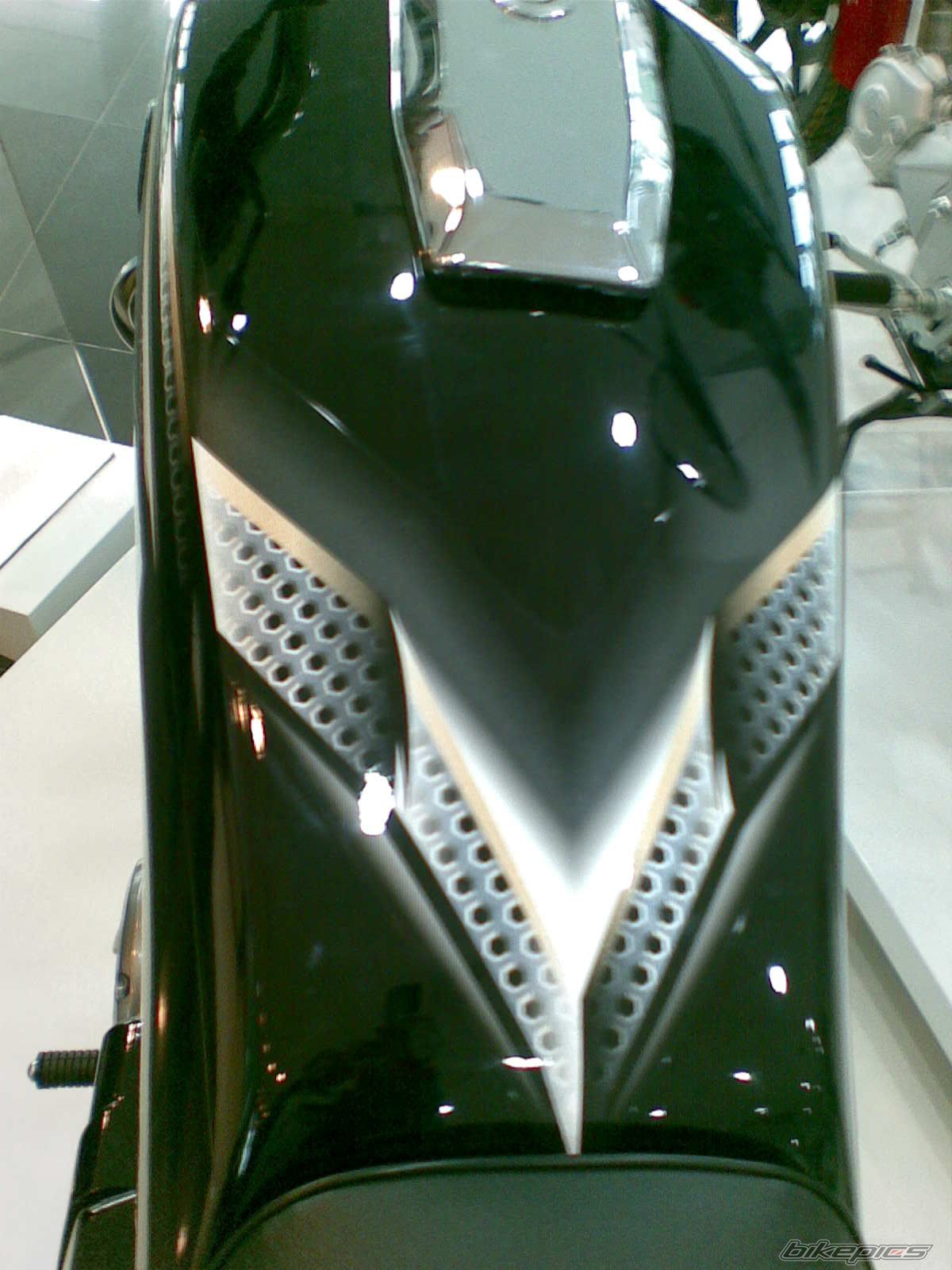 2008 YAMAHA RX KING | Picture 1479769 motorcycle photo
