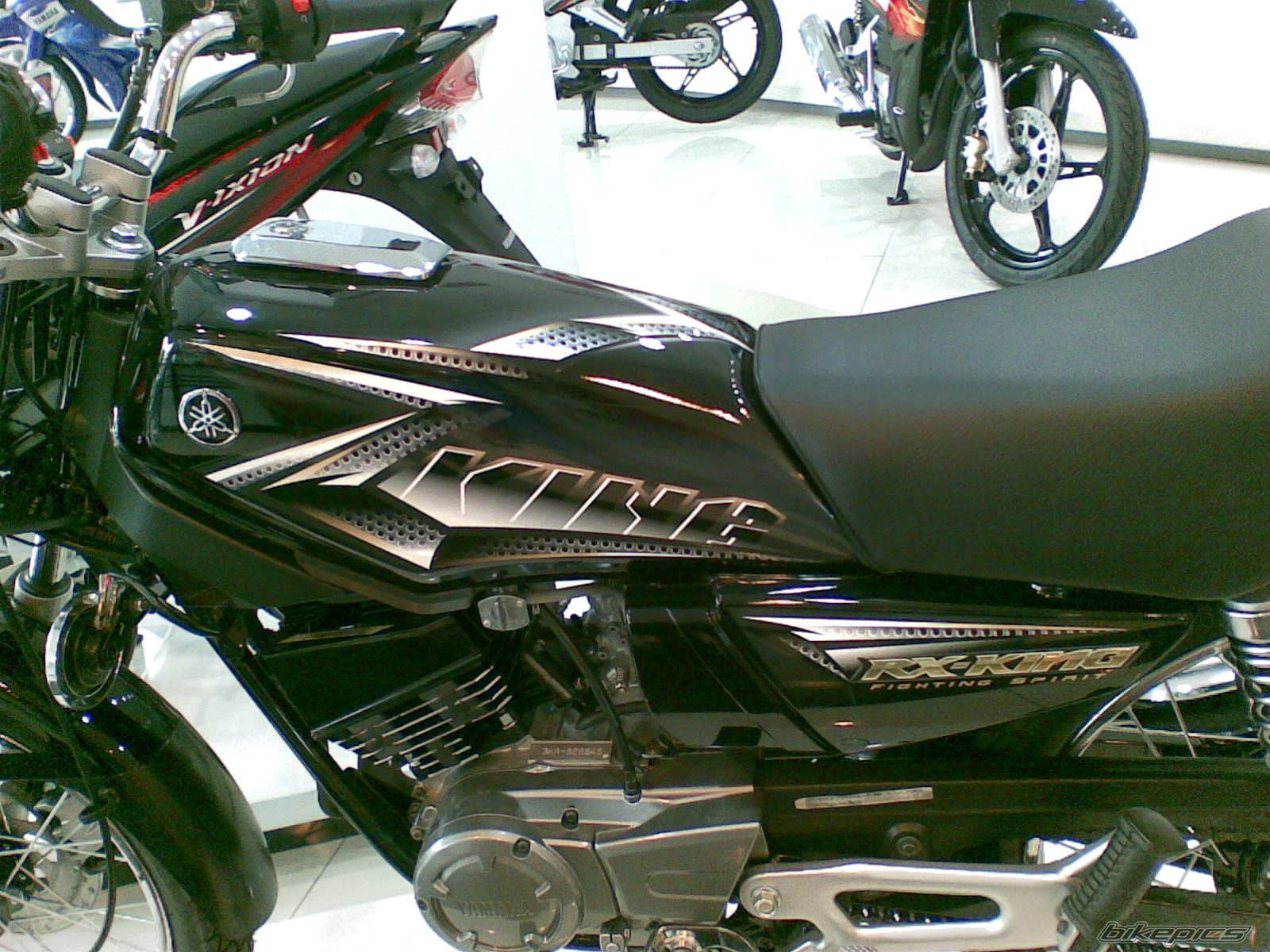 2008 YAMAHA RX KING | Picture 1479772 motorcycle photo