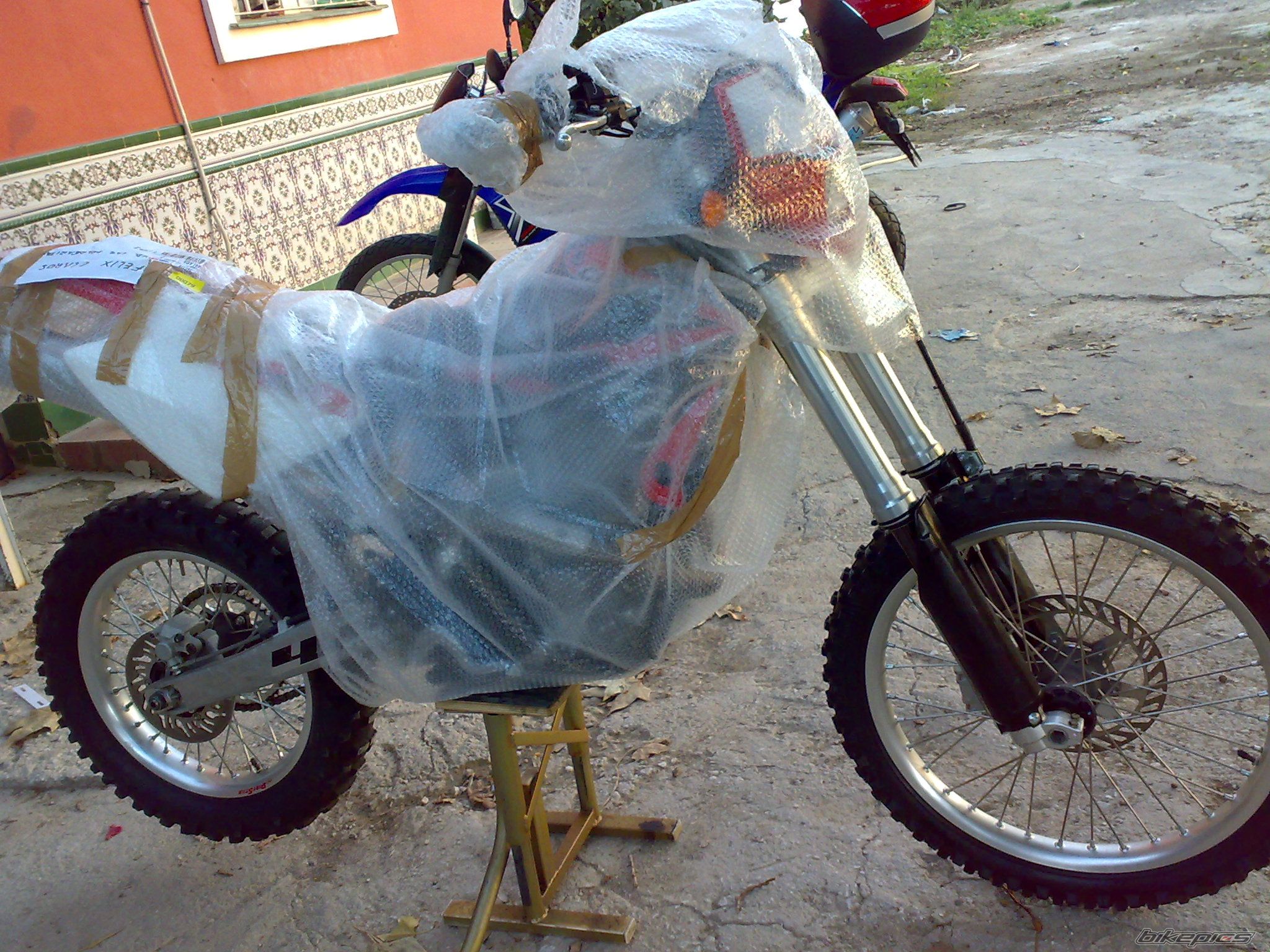 2005 GAS GAS EC 300 | Picture 1479784 motorcycle photo