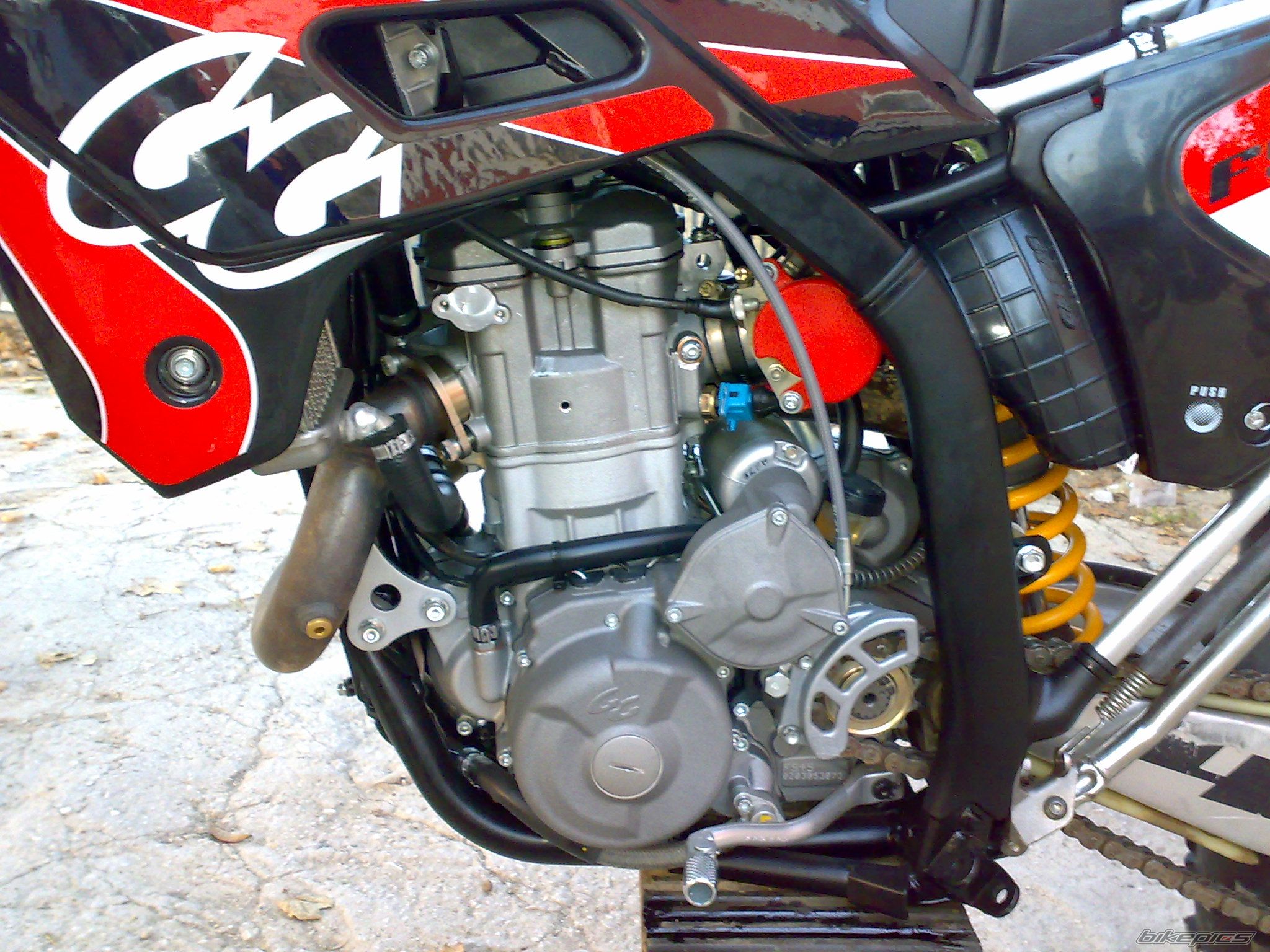 2005 GAS GAS EC 300 | Picture 1479789 motorcycle photo