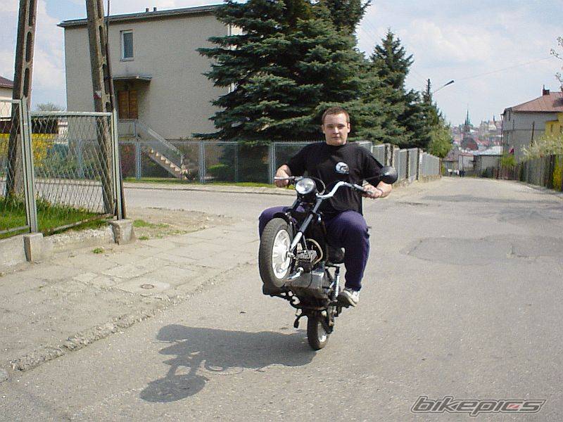 1989 ROMET PONY  M301 | Picture 147979 motorcycle photo