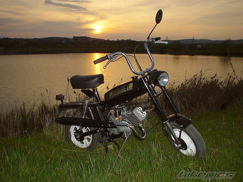 1989 ROMET PONY  M301 | Picture 147982 motorcycle photo