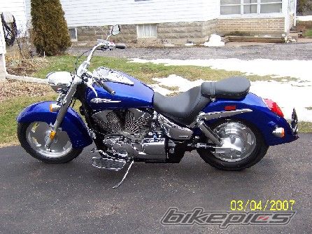 2006 HONDA VTX 1300 | Picture 1479920 motorcycle photo