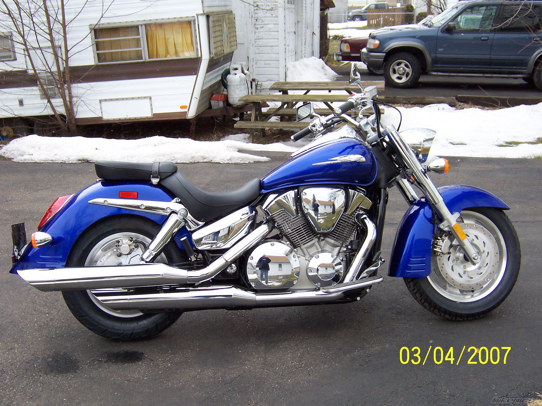 2006 HONDA VTX 1300 | Picture 1479922 motorcycle photo